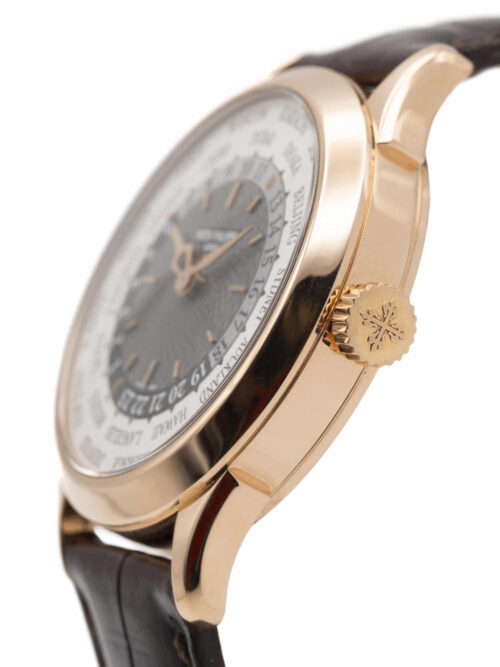 PATEK PHILIPPE  World Time 2018