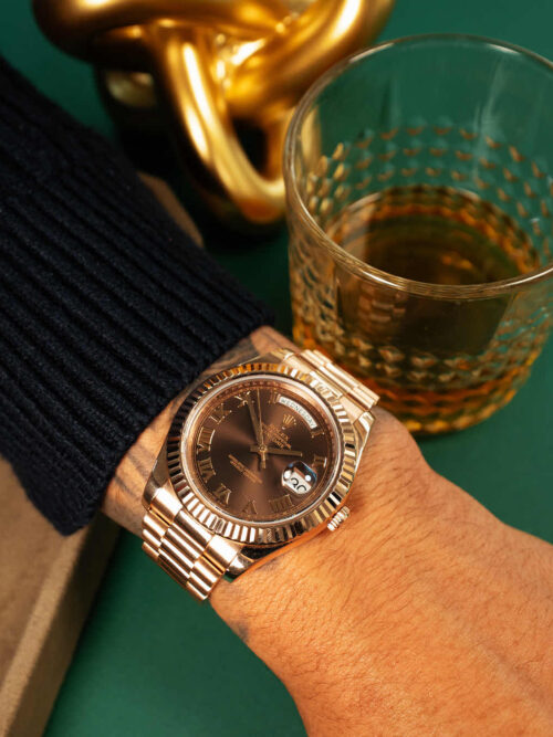 ROLEX Day-Date 41MM 2015