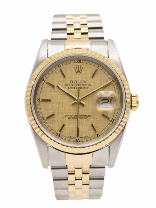 ROLEX Datejust 36 1989