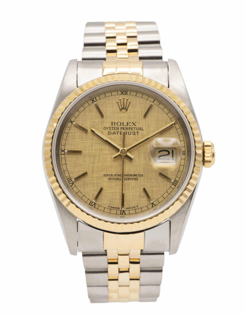 Rolex Datejust 36