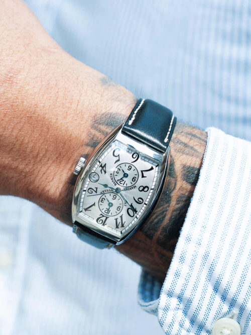 FRANCK MULLER MASTER BANKER  2008