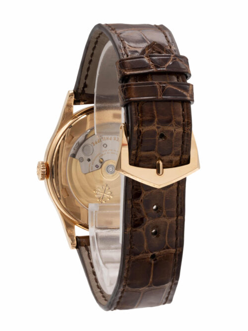 PATEK PHILIPPE  Calatrava 2012