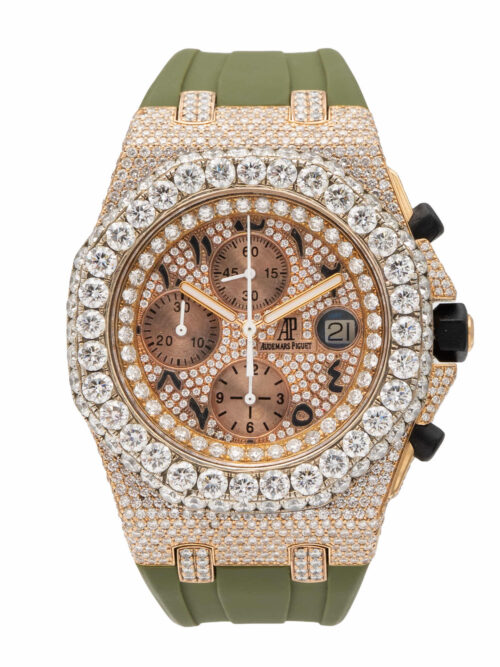 AUDEMARS PIGUET Royal Oak offshore 2005
