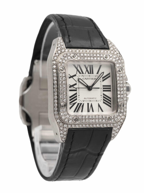 CARTIER Santos 2008