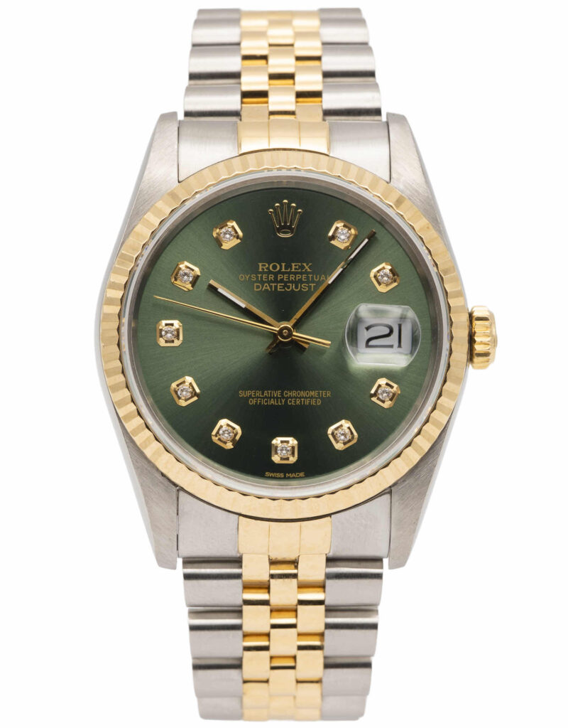 Rolex Datejust 36