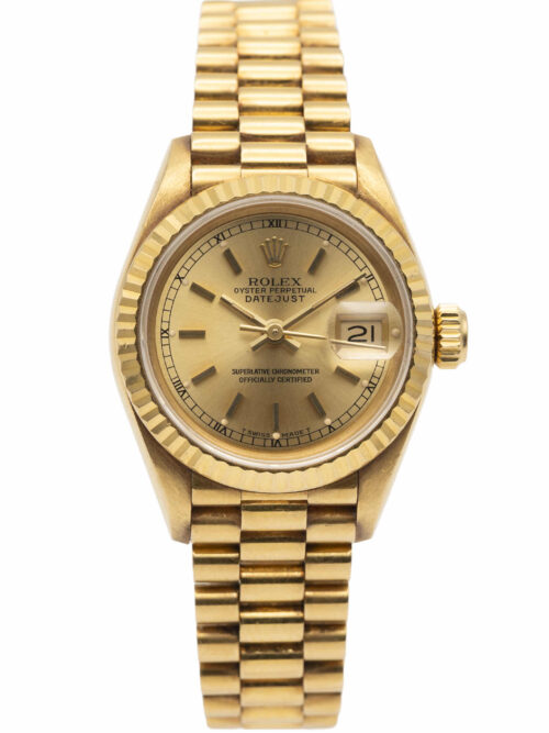ROLEX Datejust 26 1989