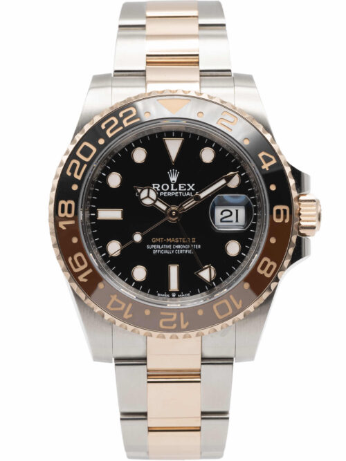 ROLEX GMT-Master II 2021
