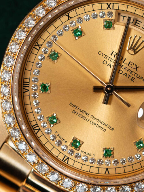 ROLEX Day-Date 36MM 1992