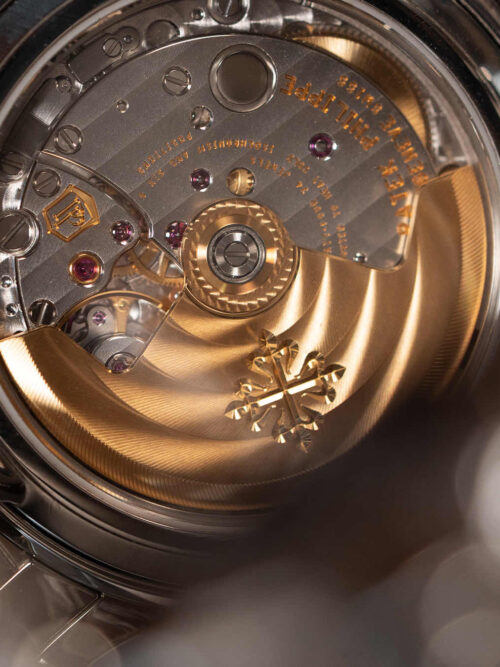PATEK PHILIPPE  Complications 2023