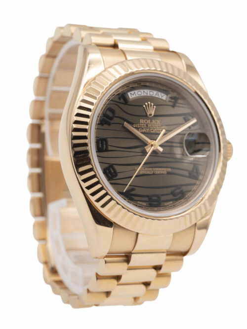 ROLEX Day-Date 41MM 2011