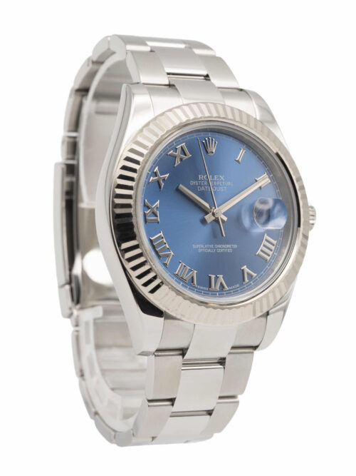 ROLEX Datejust 41 2018