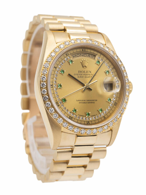 ROLEX Day-Date 36MM 1992