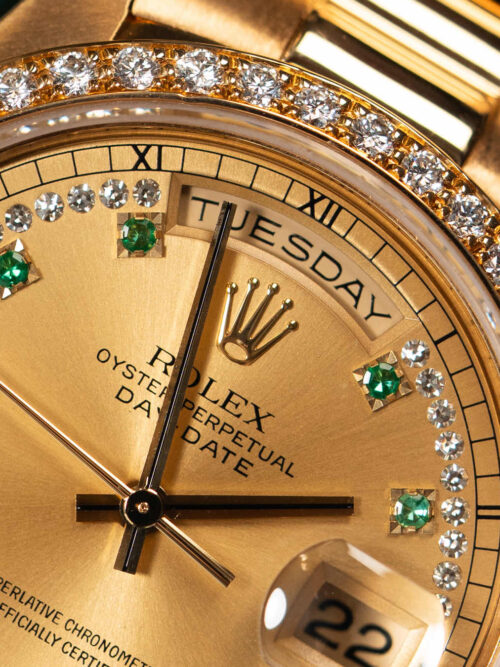ROLEX Day-Date 36MM 1992
