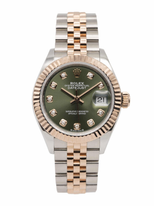 ROLEX Datejust 28 2020