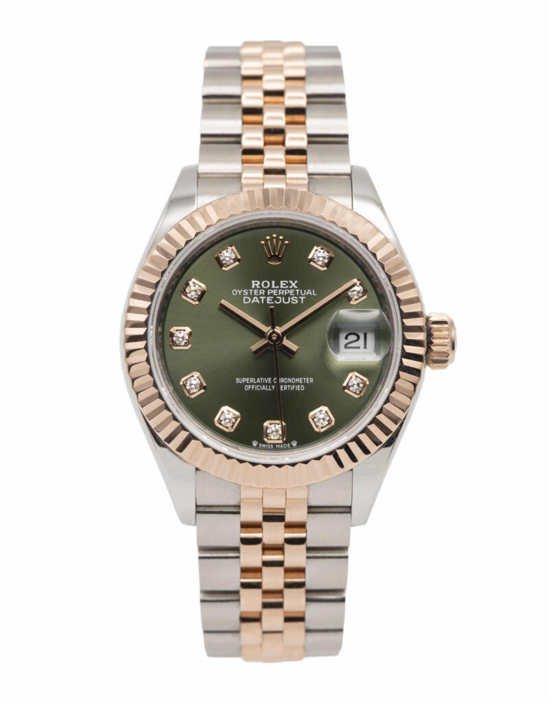 Rolex Datejust 28