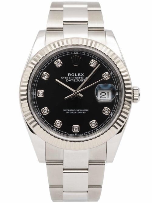 ROLEX Datejust 41 2020