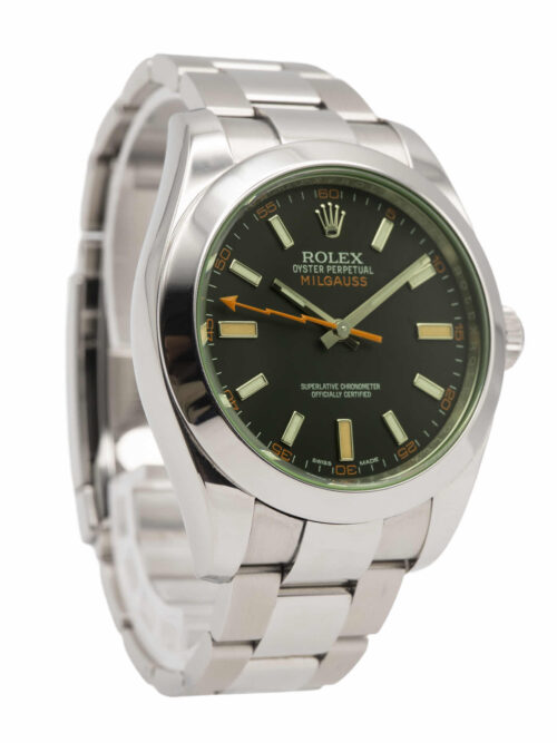 ROLEX Milgauss 2018