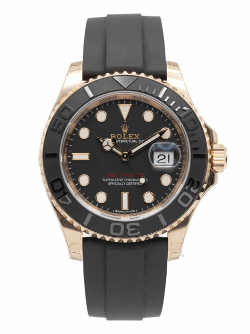ROLEX Yacht-Master 40MM 2019
