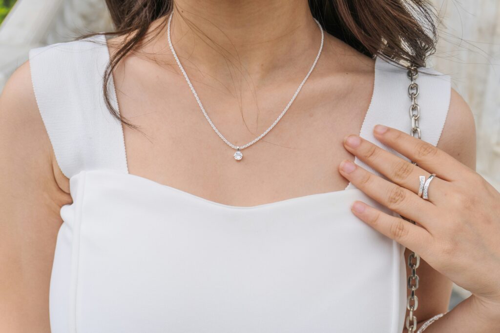How to Choose the Perfect Diamond Necklace