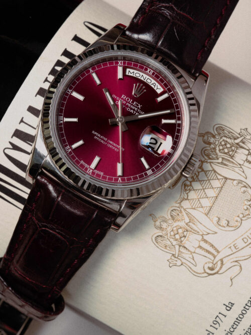 ROLEX Day-date 36mm 2016