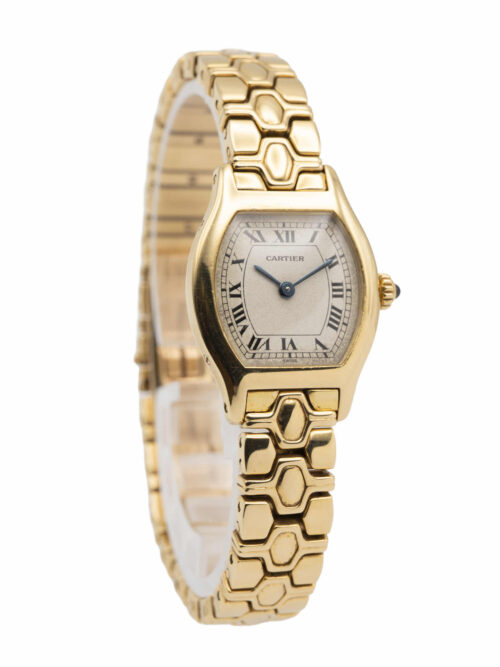 CARTIER Tortue 1989