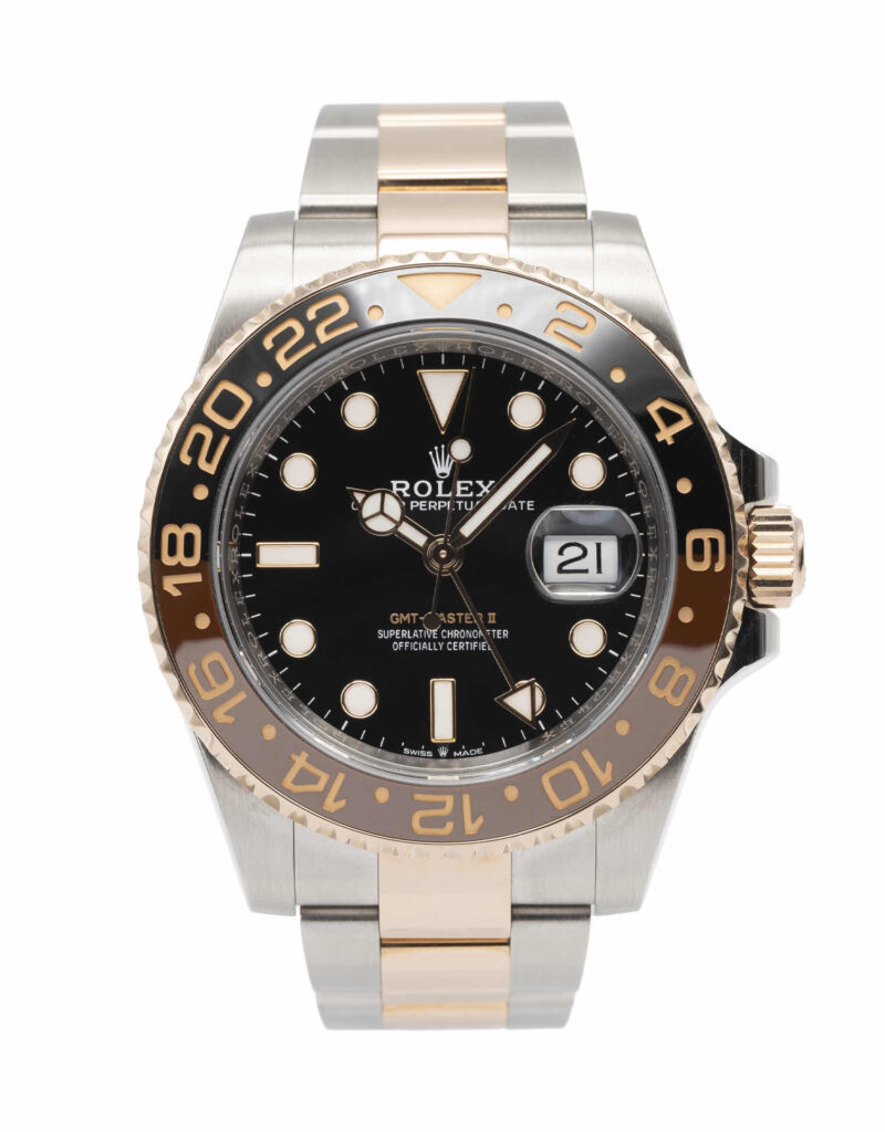 Rolex GMT-Master II