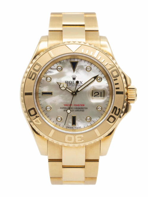 ROLEX Yacht-Master 40mm 2006