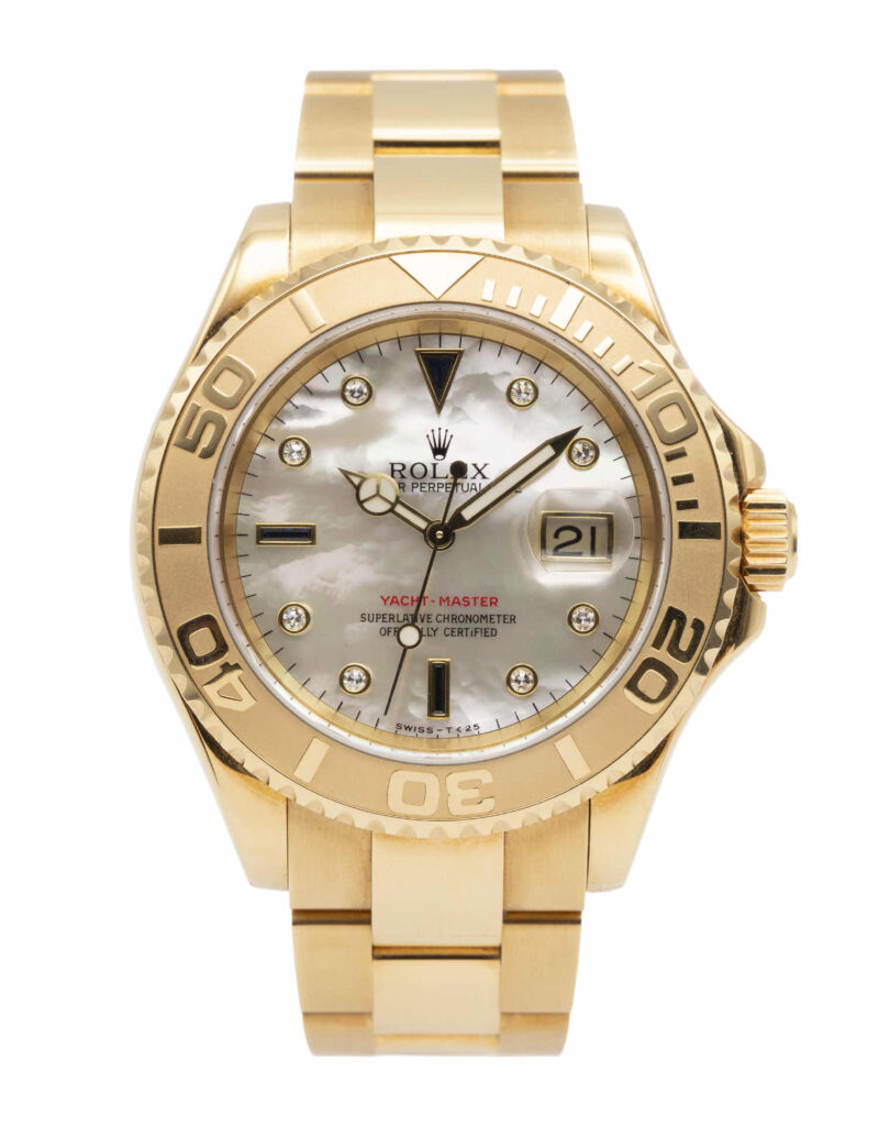 Rolex Yacht-Master 40mm