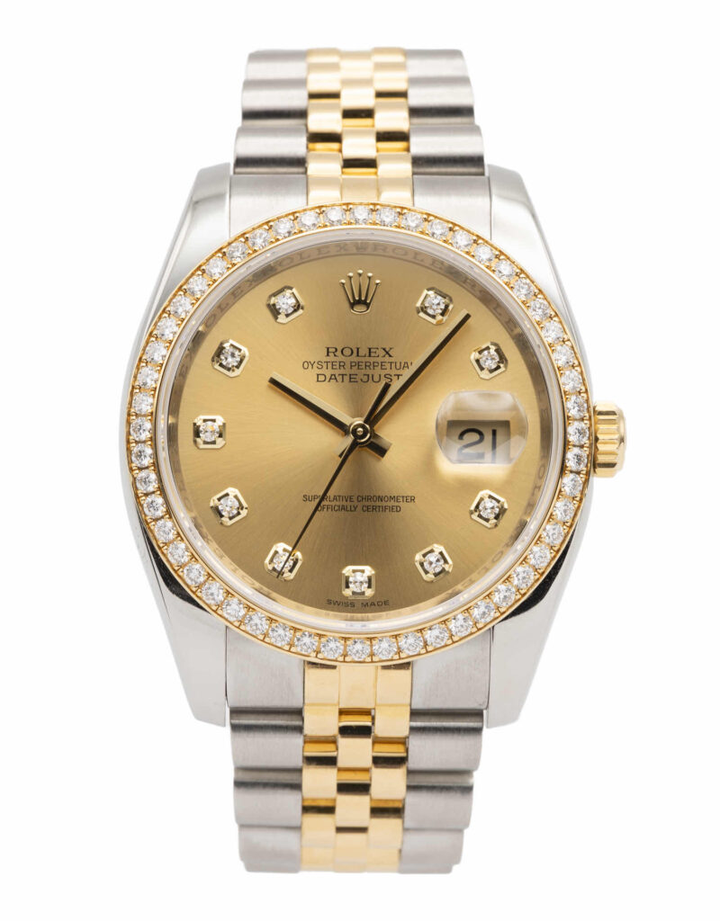 Rolex Datejust 36