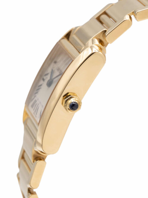 CARTIER Tank 2000