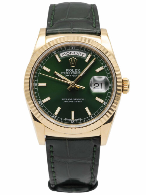ROLEX Day-Date 36mm 2016