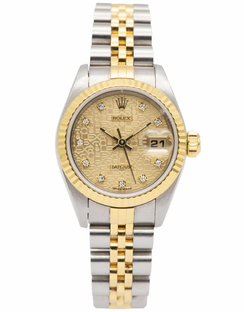 Rolex Oyster Perpetual