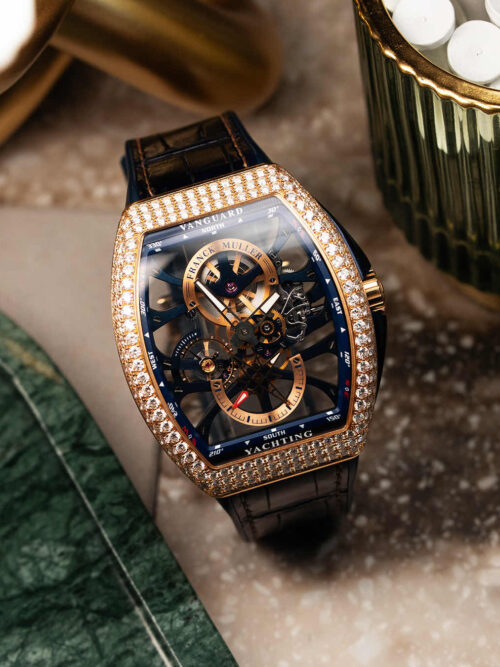 FRANCK MULLER VANGUARD