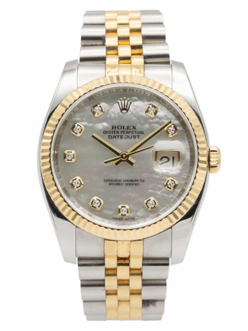 ROLEX Datejust 36 2008