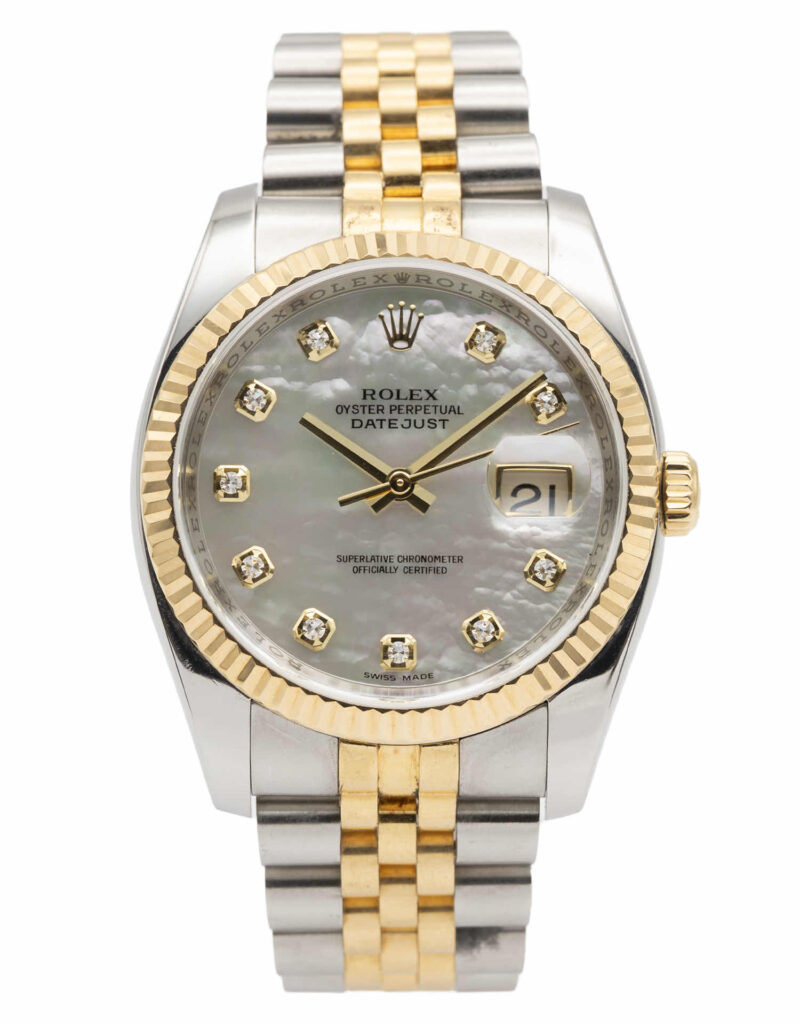 Rolex Datejust 36