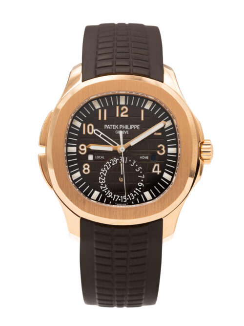 PATEK PHILIPPE  Aquanaut 2016