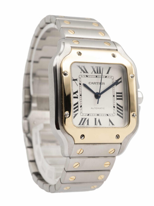 CARTIER Santos 2019
