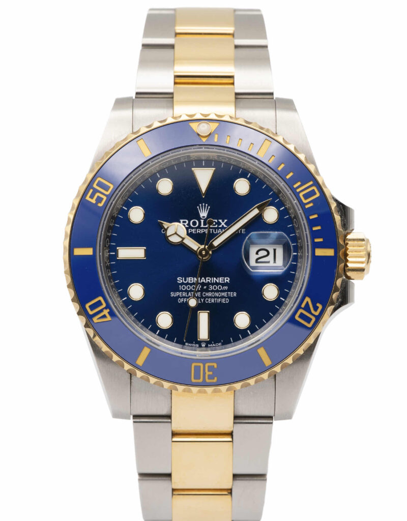 Rolex Submariner Date