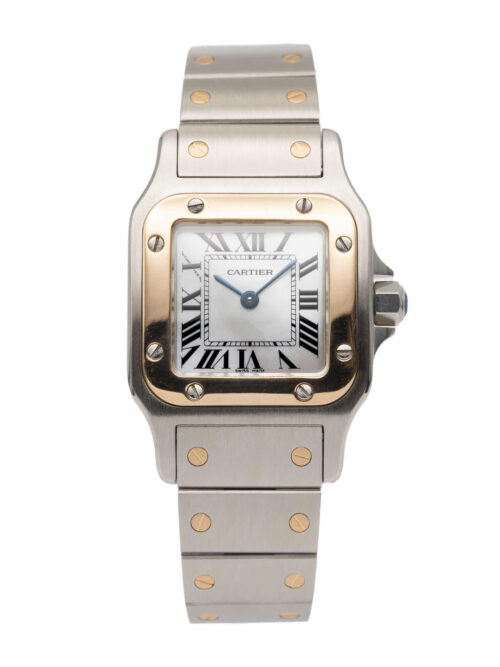 CARTIER Santos 2017