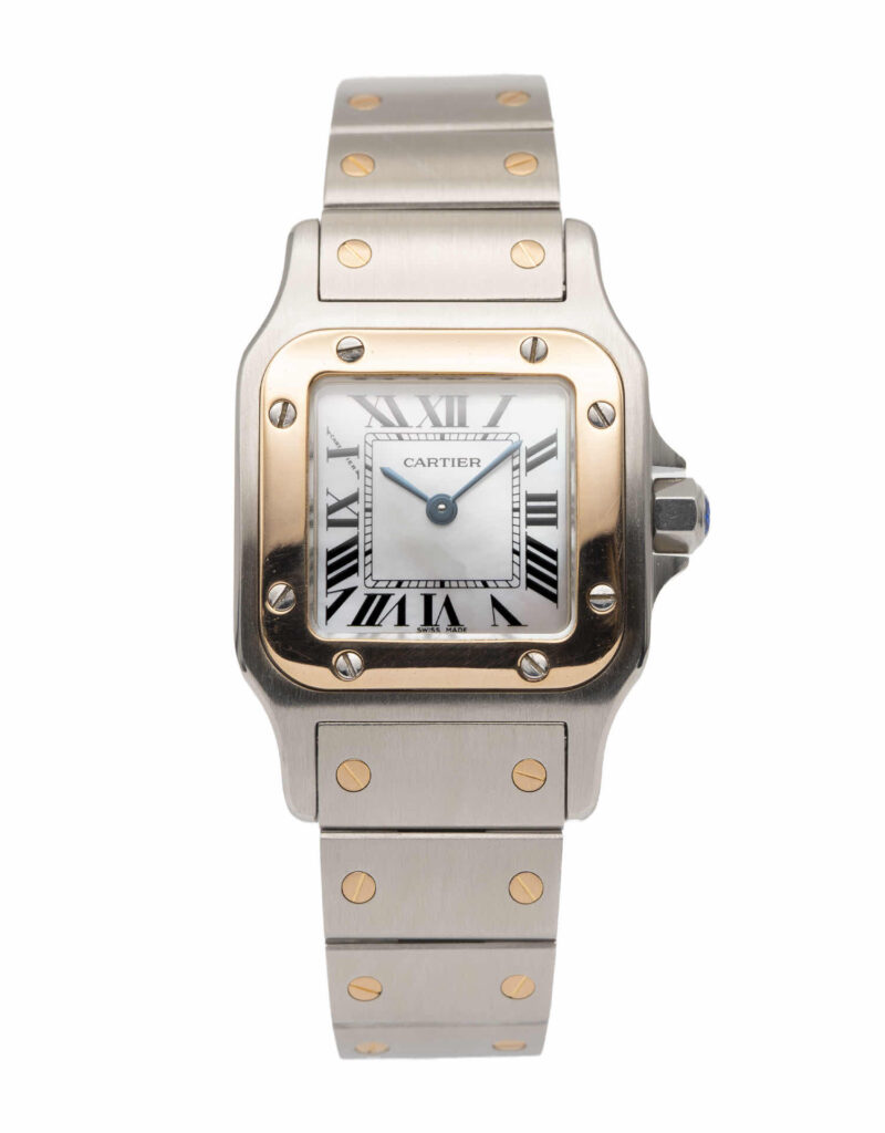 Cartier Santos