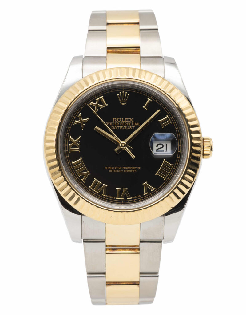 Rolex Datejust 41