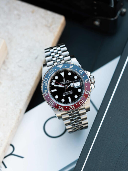 ROLEX GMT-Master II 2022