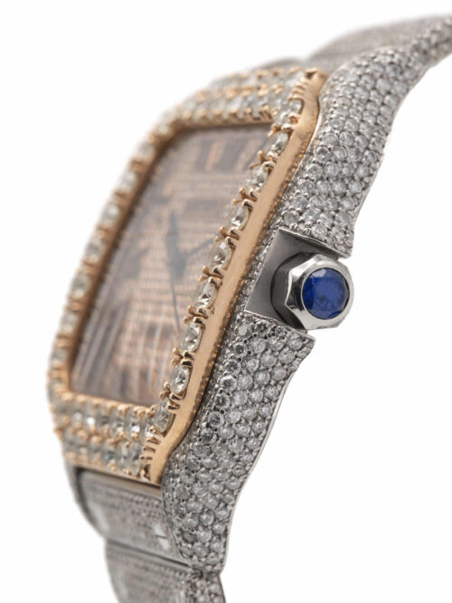 CARTIER Santos 2020