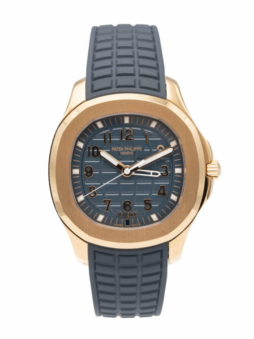 PATEK PHILIPPE  Aquanaut 2024