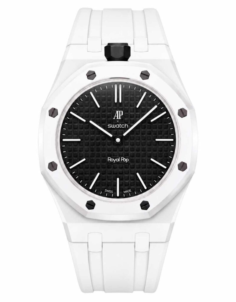 Swatch x Audemars Piguet Royal Pop