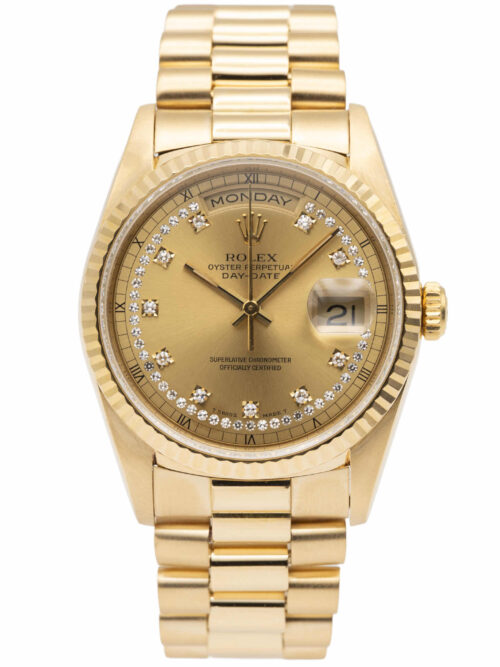 ROLEX Day-date 36mm 1992