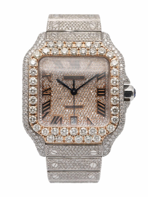 CARTIER Santos 2020
