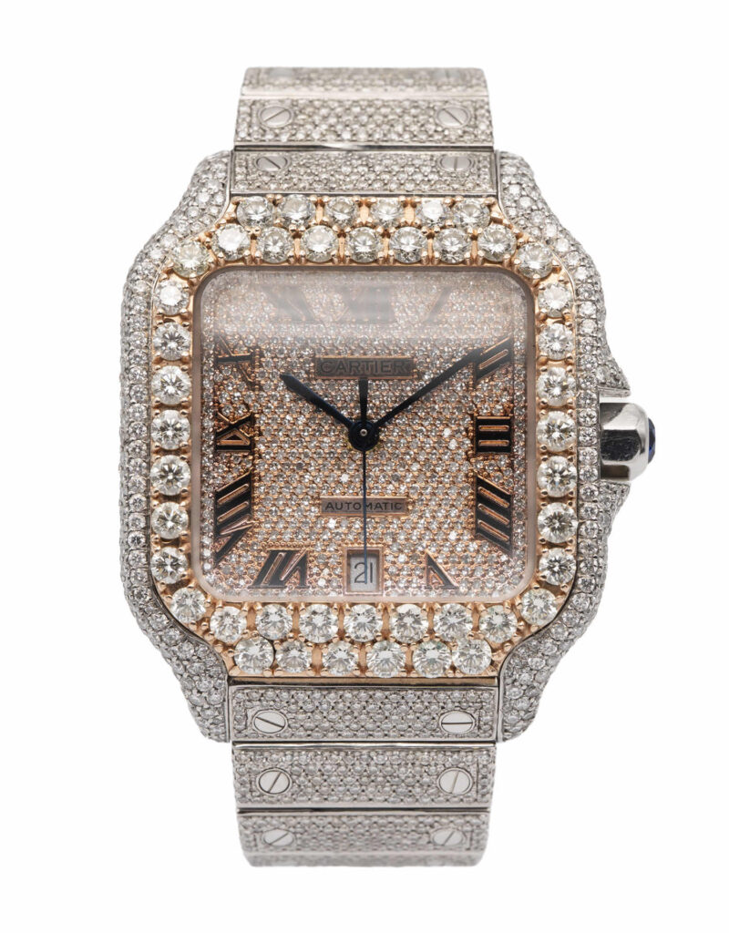 Cartier Santos