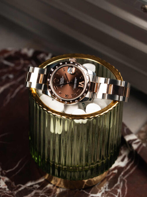 ROLEX Datejust 31 2015