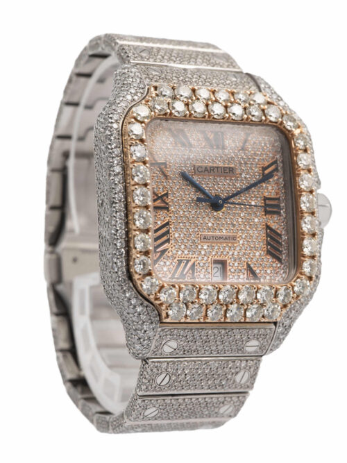 CARTIER Santos 2020